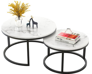Coffee table 2 in 1 living room coffee tables